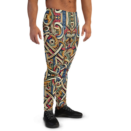 Crazy Curl Men's Joggers