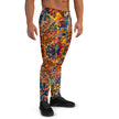 Abstract Kaleidoscope Men's Joggers