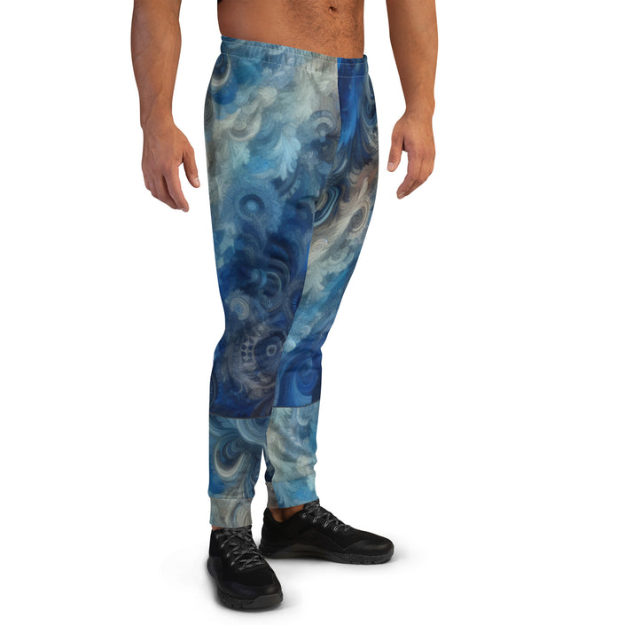 Blue Sky Men's Joggers