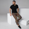 Abstract Swirl Men's Joggers