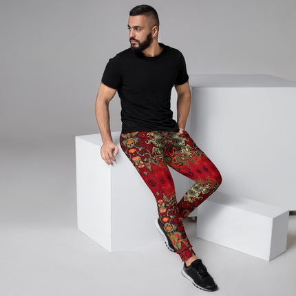 Red Dragon Men's Joggers