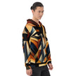 Geo Man Unisex Hoodie