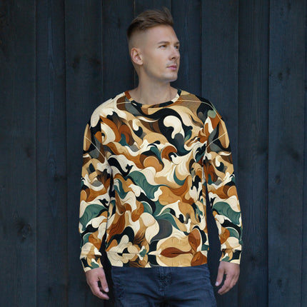 Camo Unisex Sweatshirt