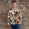 Cow Pattern Unisex Sweatshirt