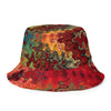 Red Dragon Reversible bucket hat