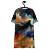 The Wind T-shirt dress