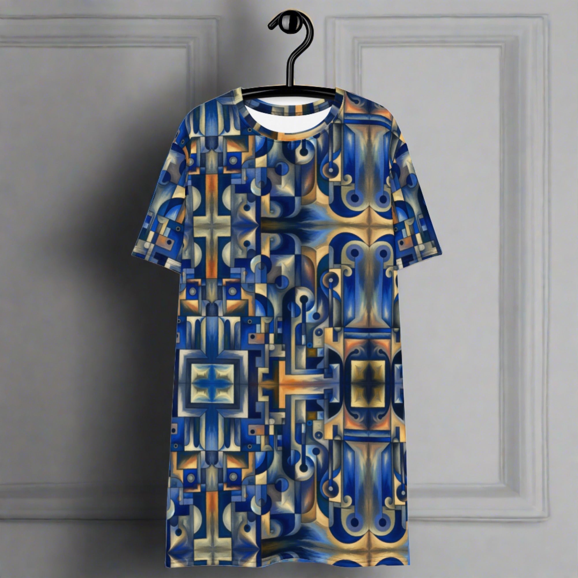 Blue Reflection T-shirt dress