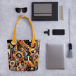 Abstract Future Tote bag