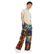 Fall unisex wide-leg pants