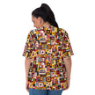 Abstract Boxes Women's T-shirt