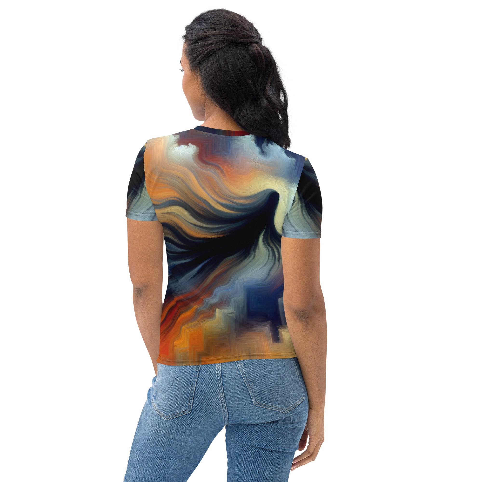 The Wind Women's T-shirt