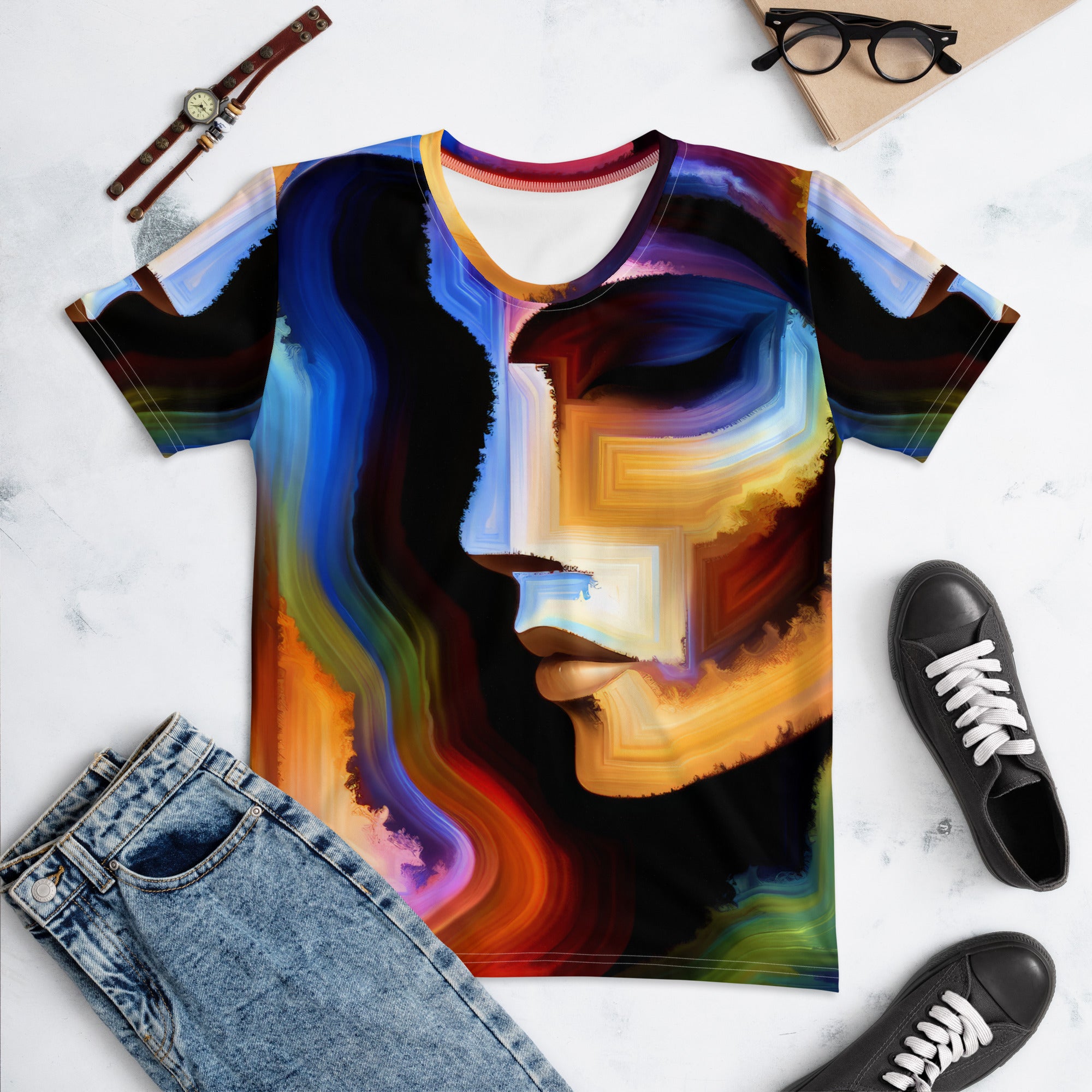 The Look Women's T-shirt