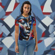 Abstract Women Women's T-shirt