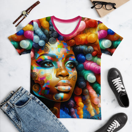 Living Color Women's T-shirt