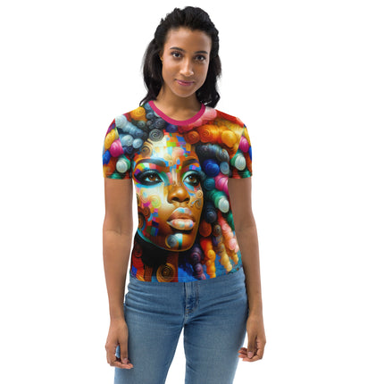 Living Color Women's T-shirt