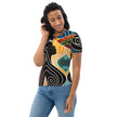 Abstract Woman Women's T-shirt