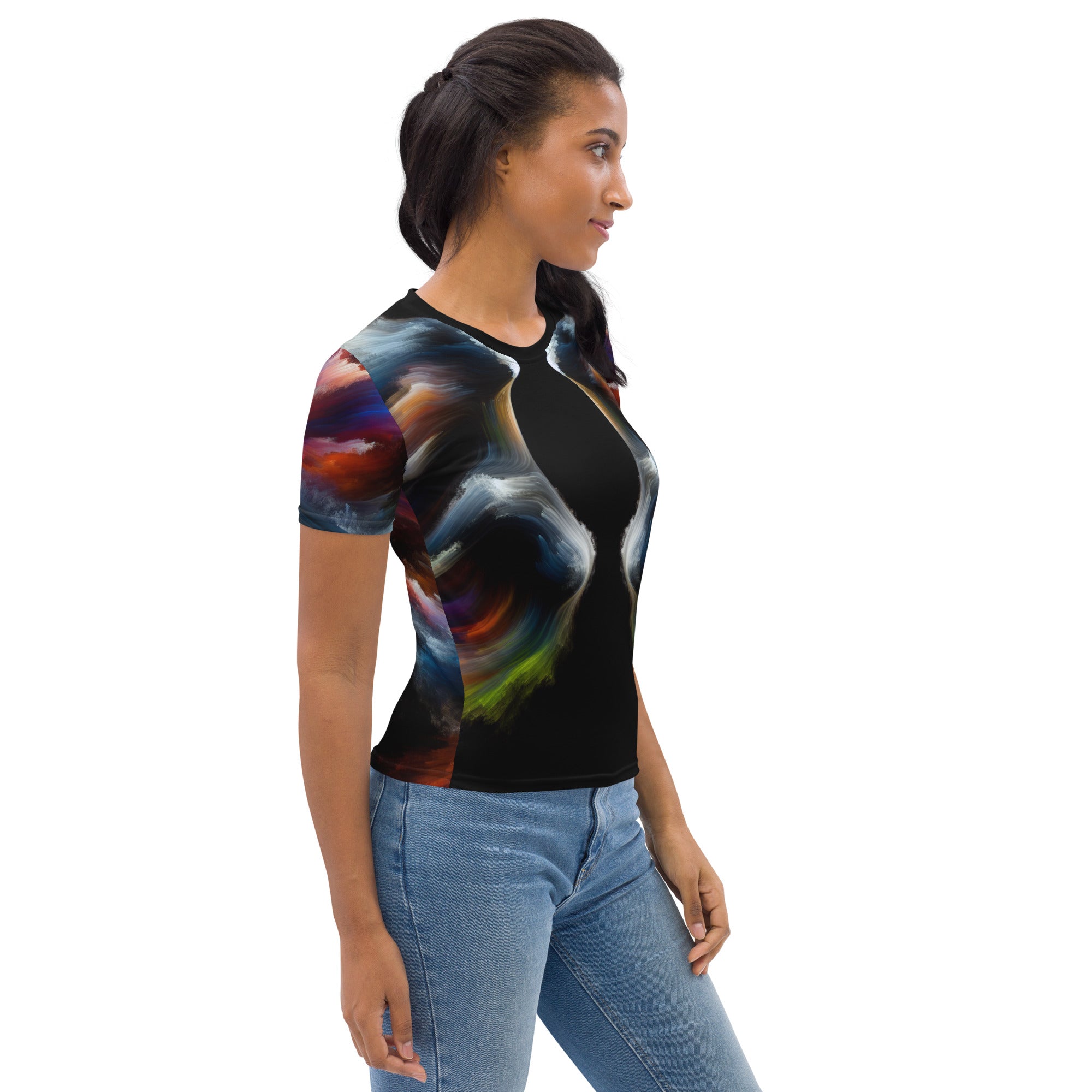 In the Breeze Women's T-shirt