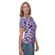 Lavender Wave Women's T-shirt