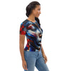 Abstract Women Women's T-shirt