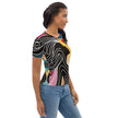 Abstract Woman Women's T-shirt