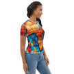 Africa Women's T-shirt