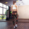 Women's Abstract Geometric Yoga Leggings