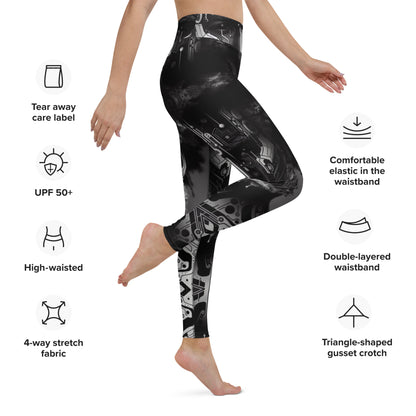 Mud Women's Yoga Leggings