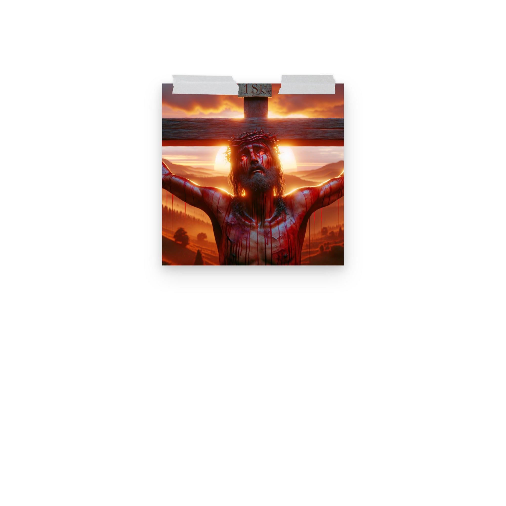 Jesus on the Cross