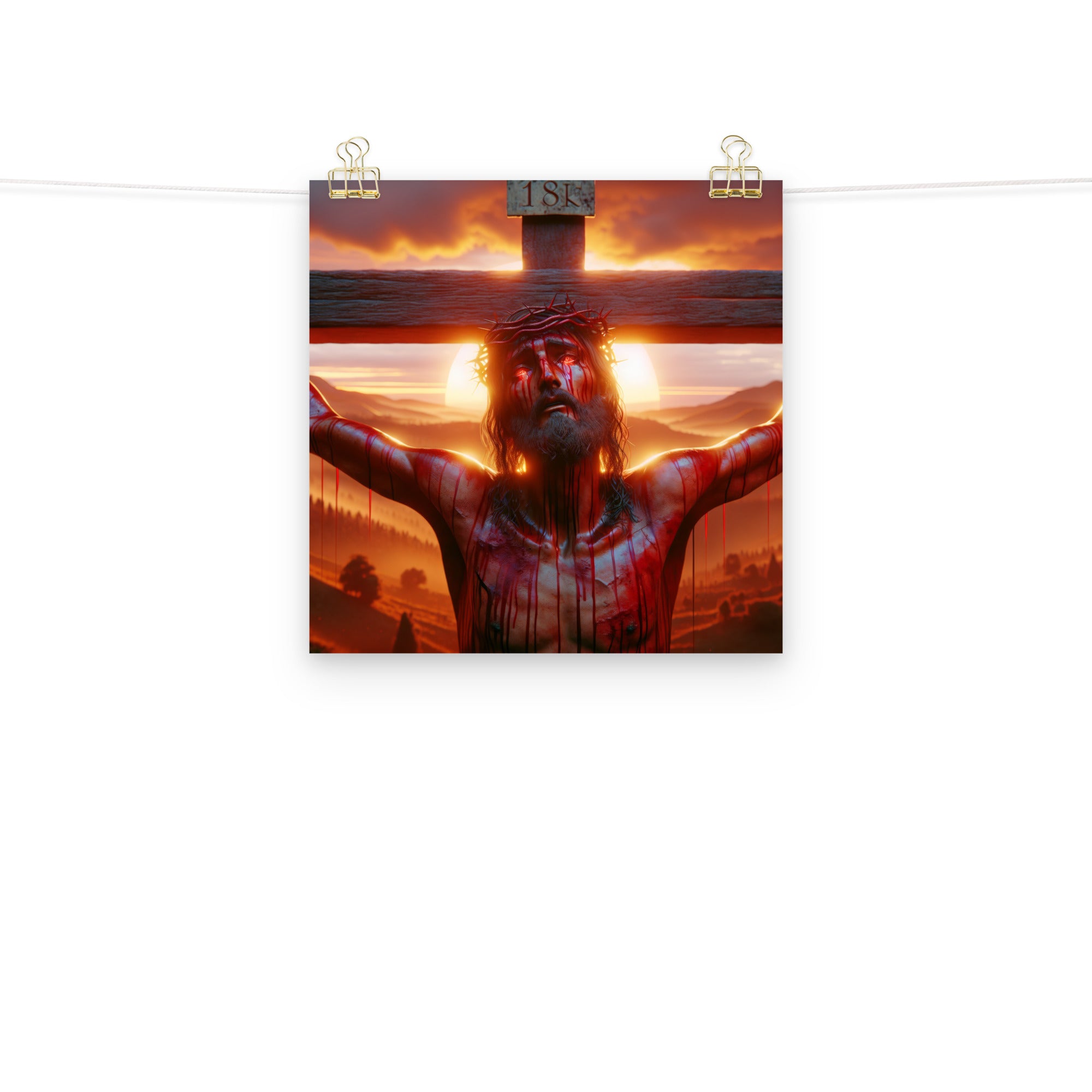 Jesus on the Cross