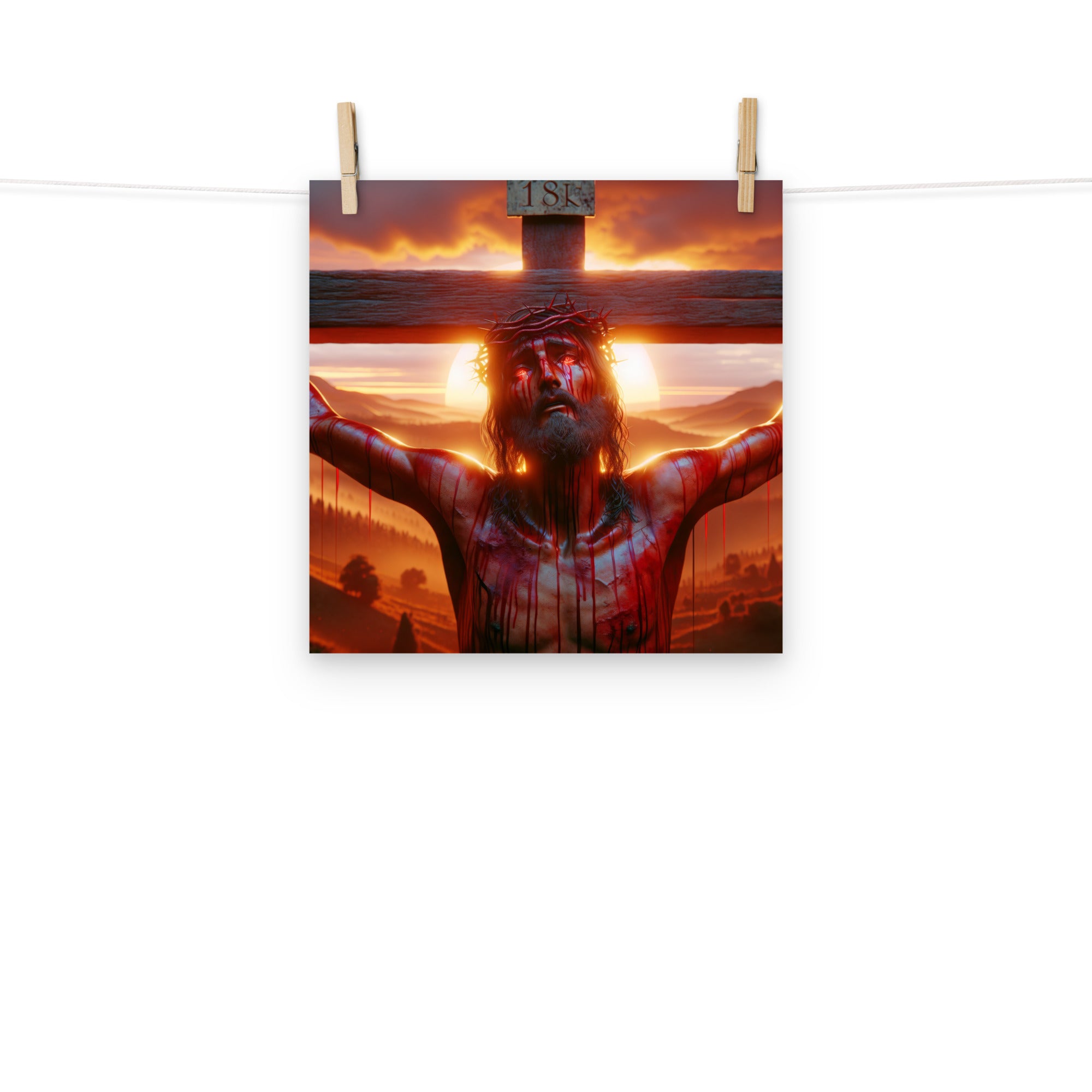 Jesus on the Cross