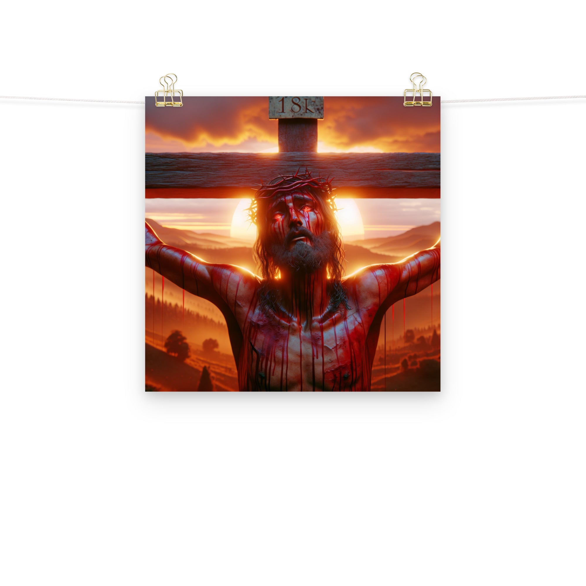 Jesus on the Cross