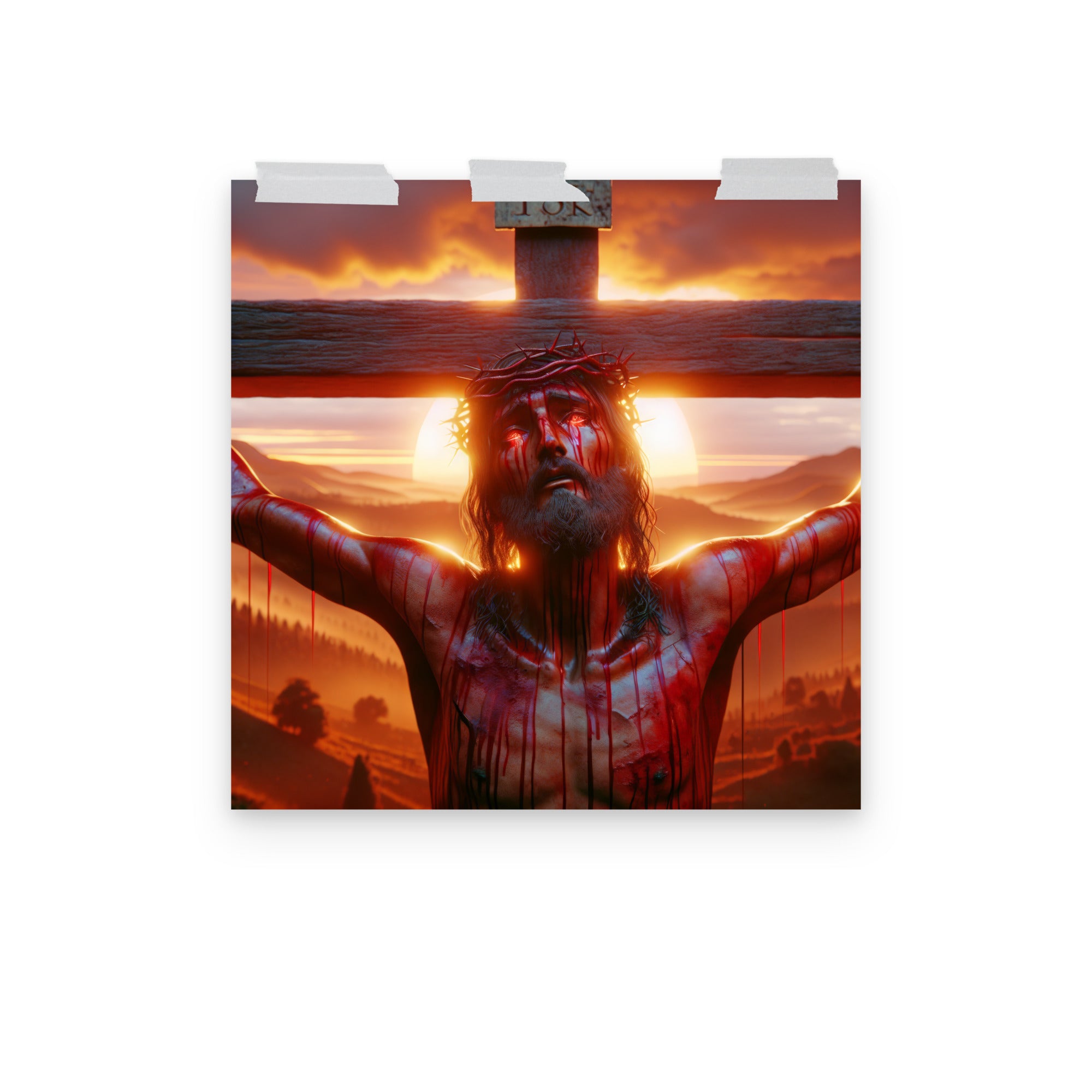 Jesus on the Cross