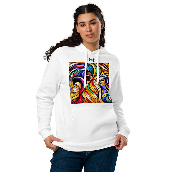 The Swirl Under Armour® hoodie