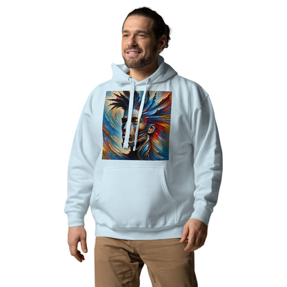 Dude Unisex Hoodie