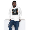 Mimes in the City Unisex Hoodie