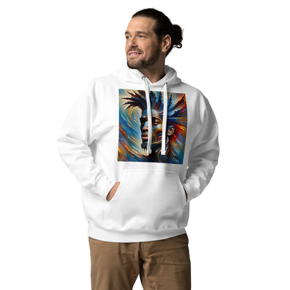 Dude Unisex Hoodie