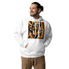 Geo Man Unisex Hoodie