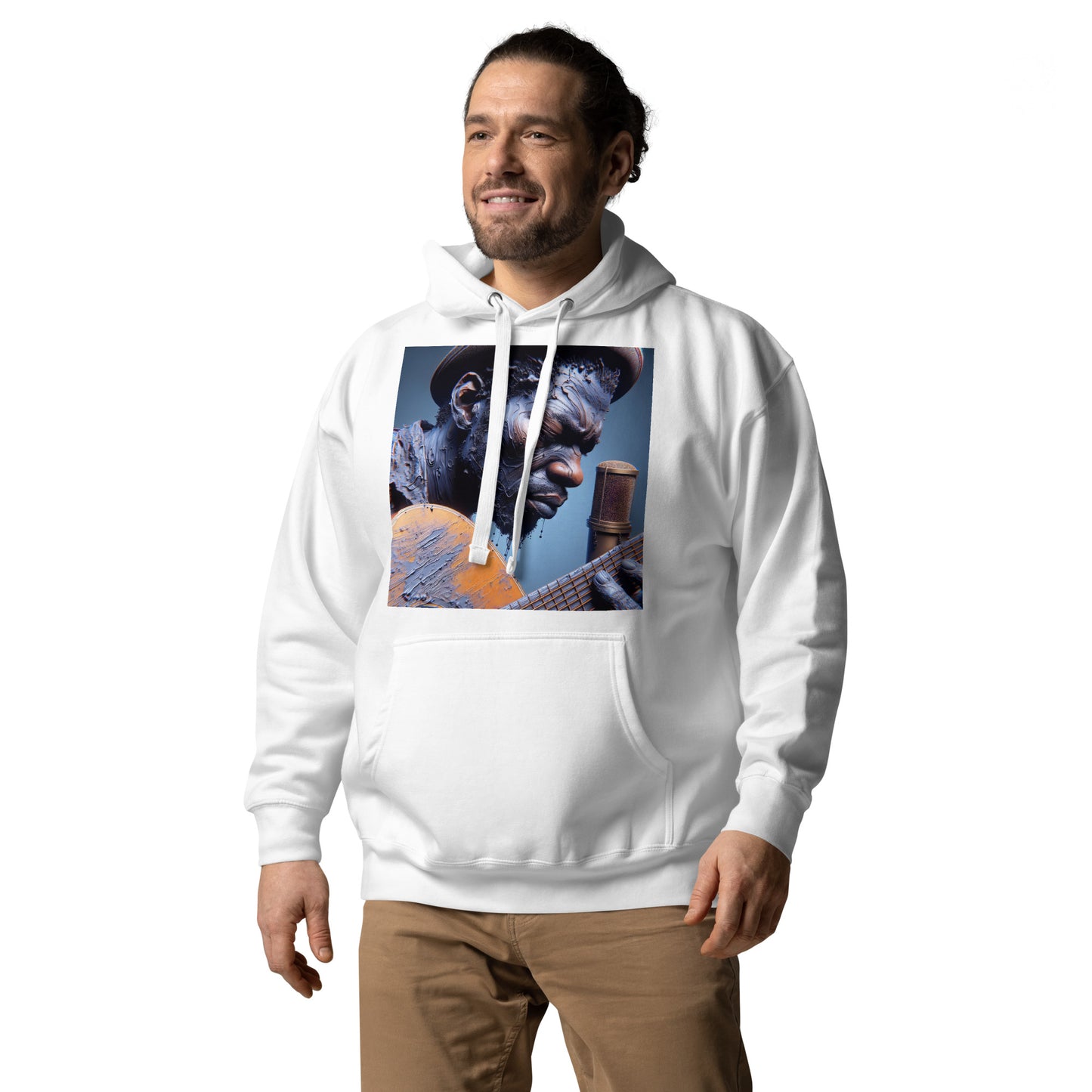 The Blues Unisex Hoodie