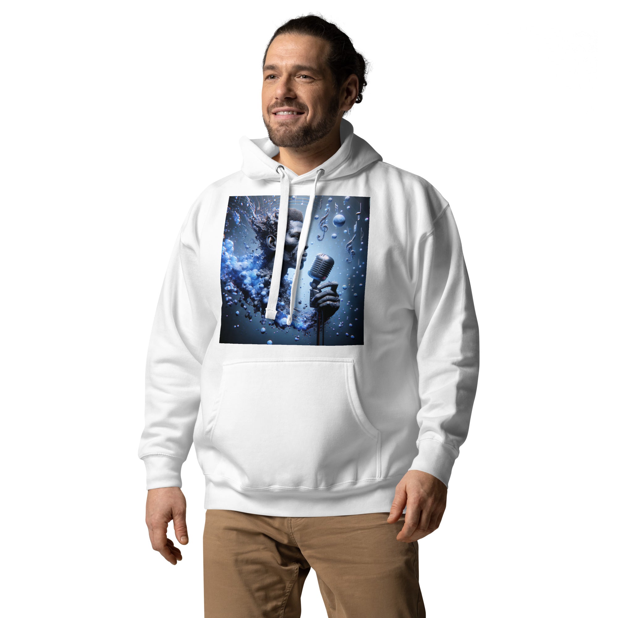 The Singer Unisex Hoodie