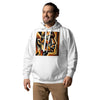 Geo Man Unisex Hoodie