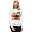 The Sand Unisex Premium Sweatshirt