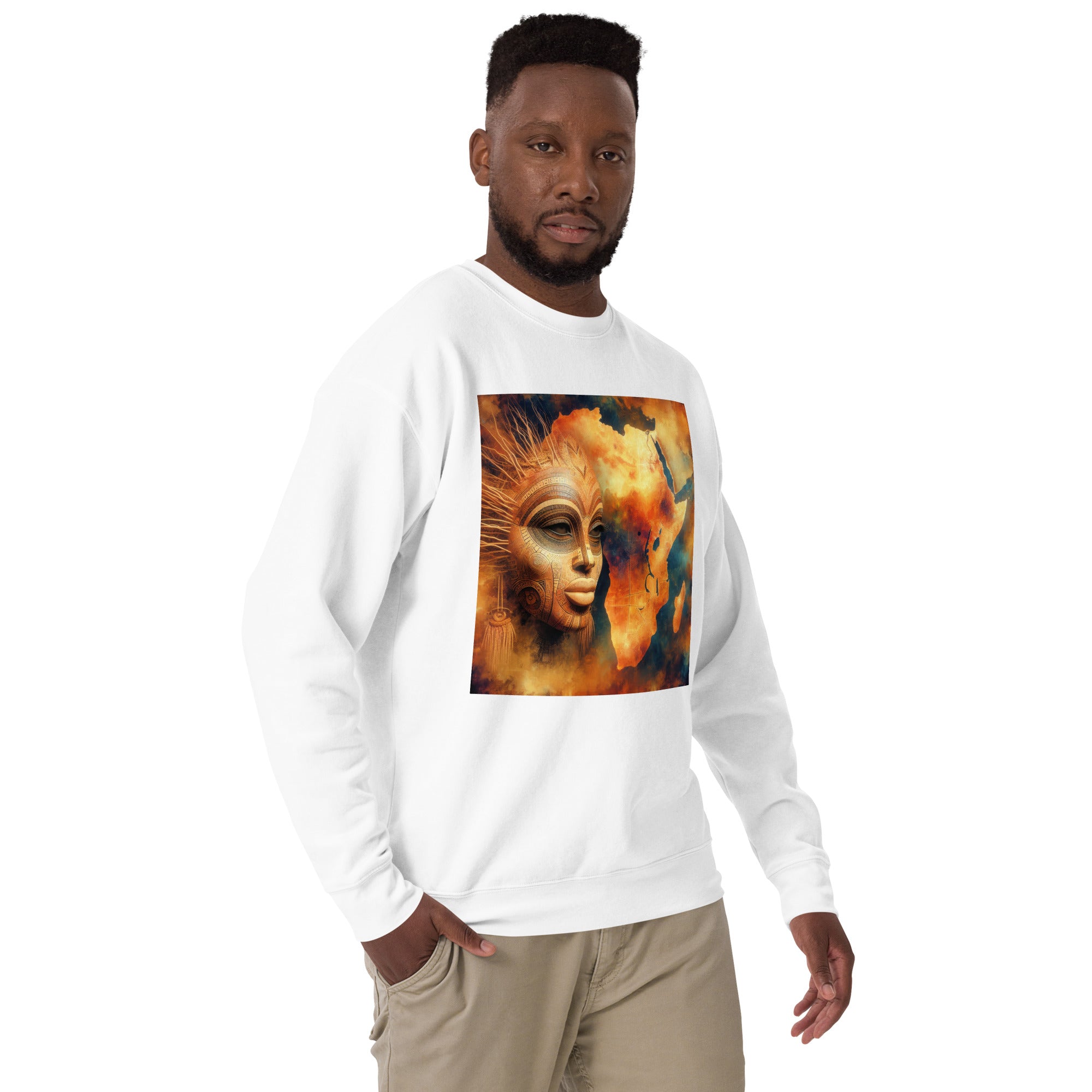 Motherland Unisex Premium Sweatshirt