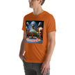 Gather Around the Tree of Life Unisex t-shirt