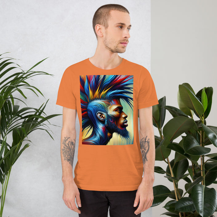 Spike Unisex t-shirt