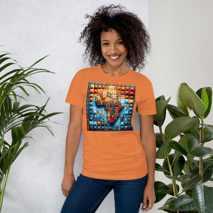 Africa Unisex t-shirt