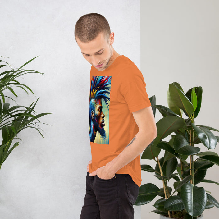 Spike Unisex t-shirt