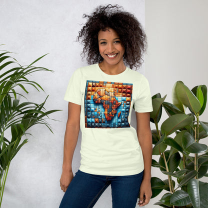 Africa Unisex t-shirt