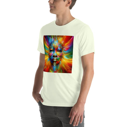 The Face Unisex t-shirt