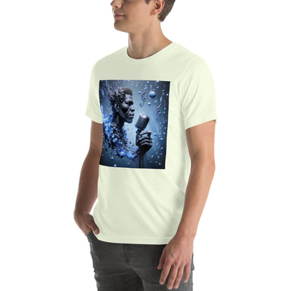 The Singer Unisex t-shirt