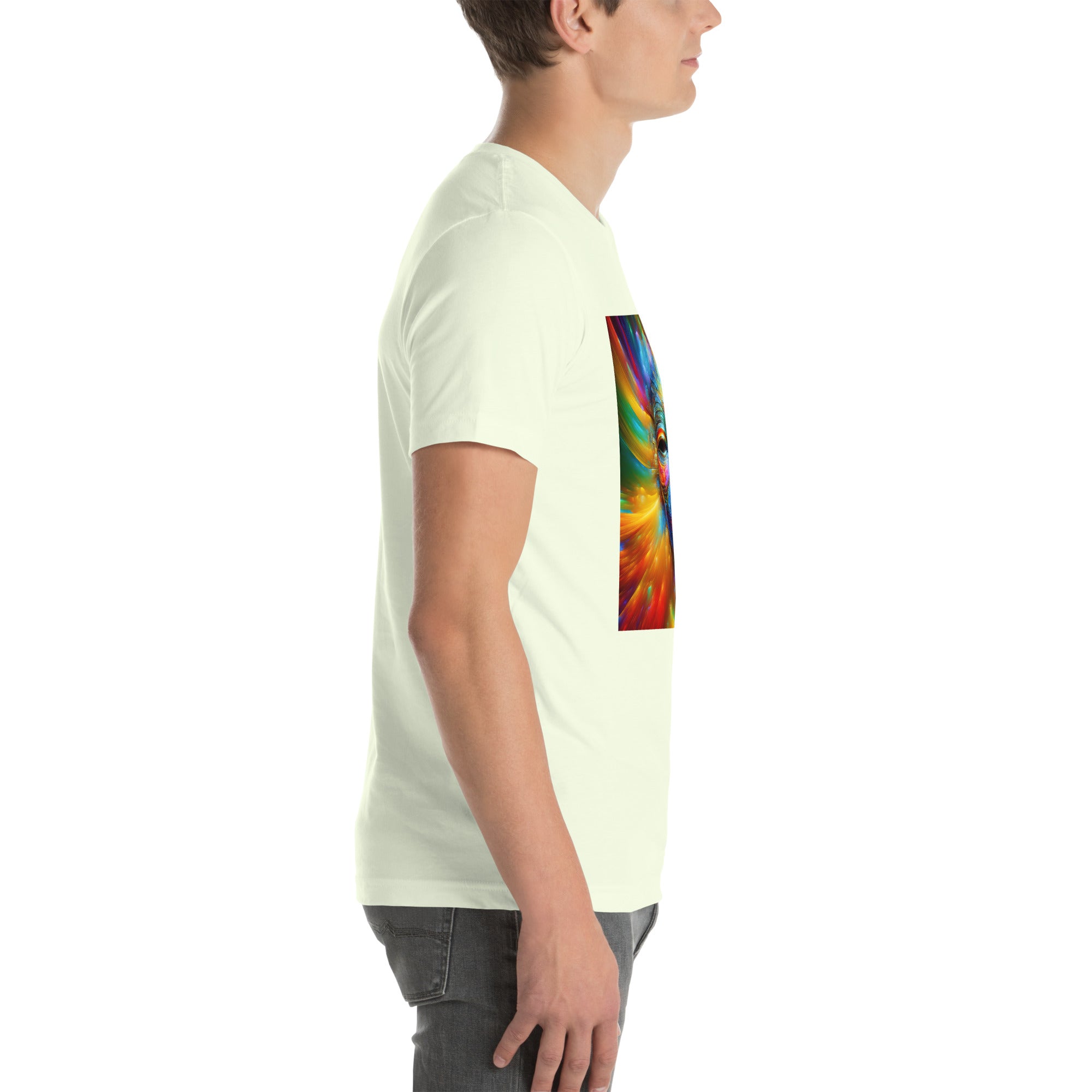 The Face Unisex t-shirt